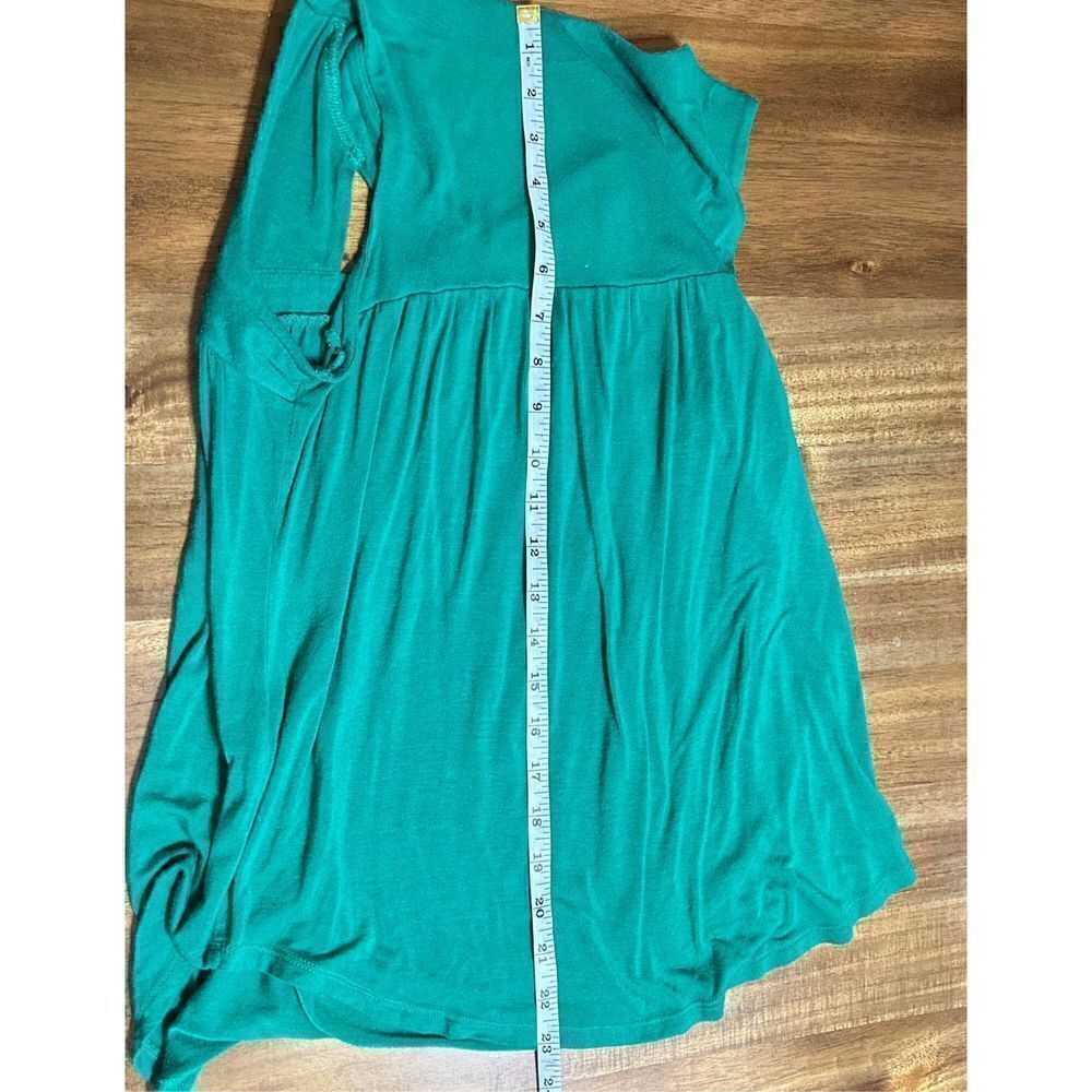 Cato women’s tank top emerald green size small - Picture 6 of 6